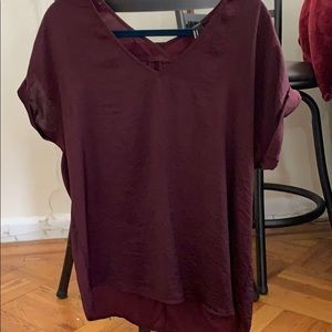 Merlot top
